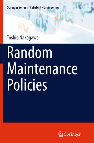 Produktbild: Random Maintenance Policies