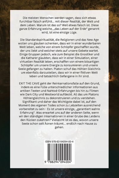 Produktbild: Verlasse die H&ouml;hle