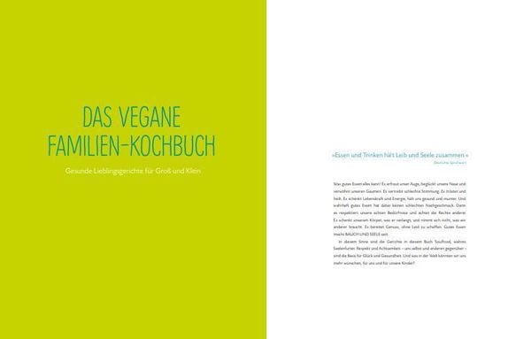 Das vegane Familienkochbuch