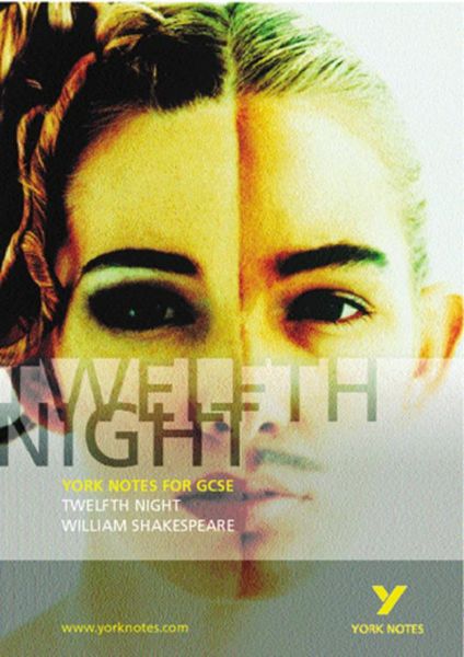 Produktbild: Twelfth Night: York Notes GCSE - for 2026, 2027 exams