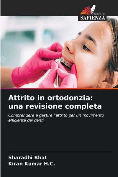 Produktbild: Attrito in ortodonzia: una revisione completa