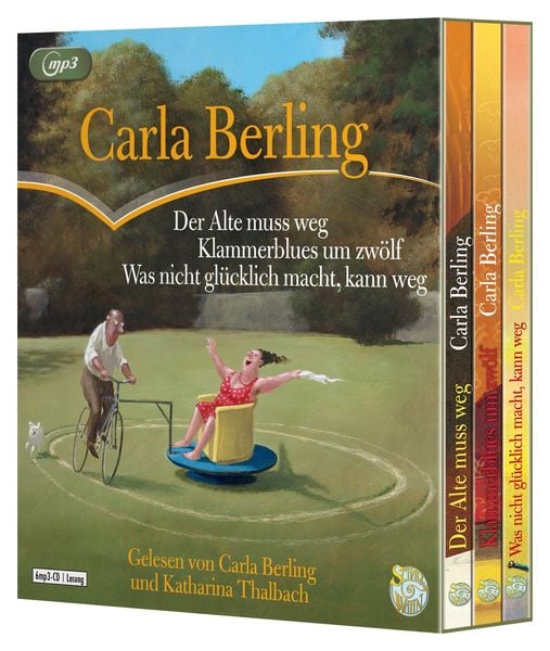 Produktbild: Der Alte muss weg – Klammerblues um 12 – Was nicht glücklich macht, kann weg