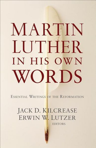 Produktbild: Martin Luther in His Own Words