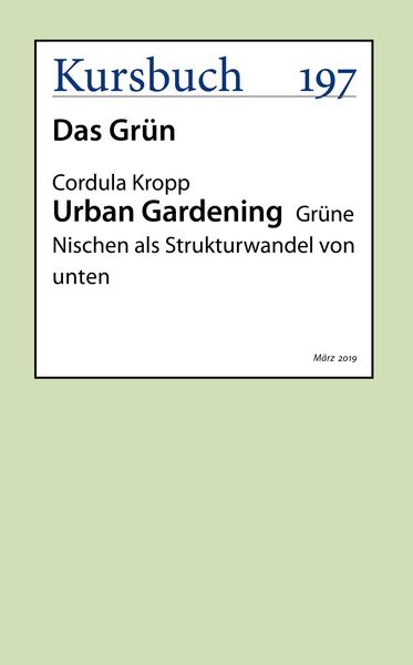 Produktbild: Urban Gardening