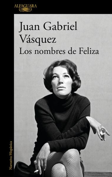 Produktbild: Los nombres de Feliza