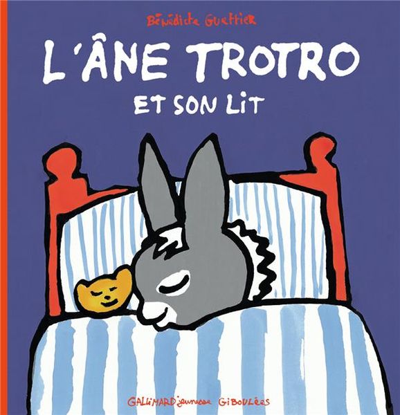 Produktbild: L'&acirc;ne Trotro et son lit