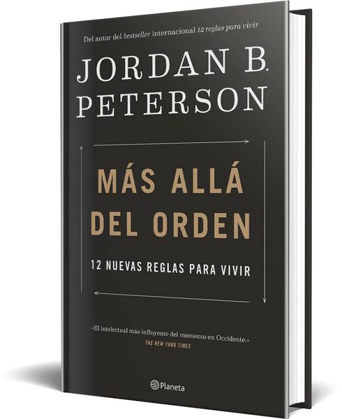 Produktbild: M&aacute;s all&aacute; del orden