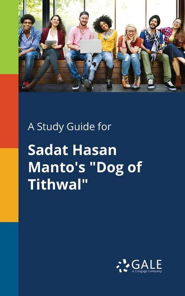Produktbild: A Study Guide for Sadat Hasan Manto's "Dog of Tithwal"
