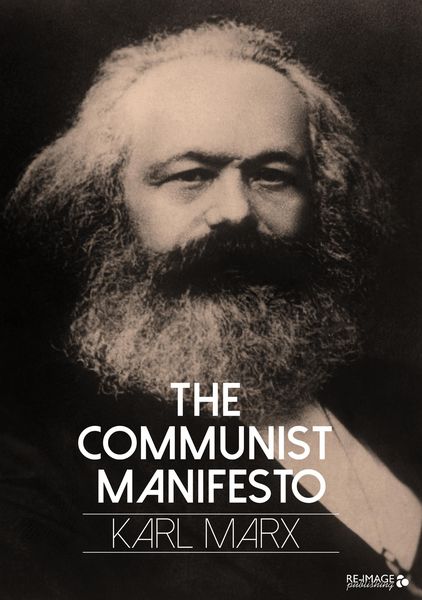 Produktbild: Manifesto of the Communist Party