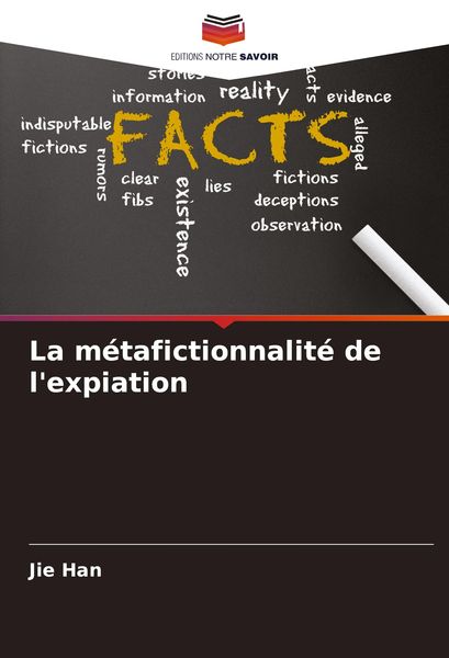 Produktbild: La m&eacute;tafictionnalit&eacute; de l'expiation