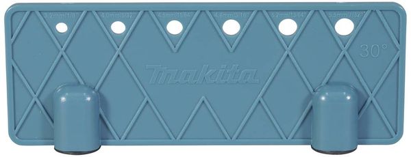 Produktbild: Makita D-75605 D-75605 Sch&auml;rfhilfe