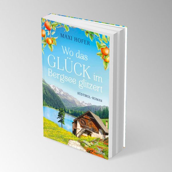 Produktbild: Wo das Gl&uuml;ck im Bergsee glitzert