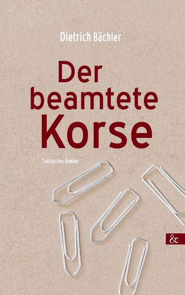 Produktbild: Der beamtete Korse