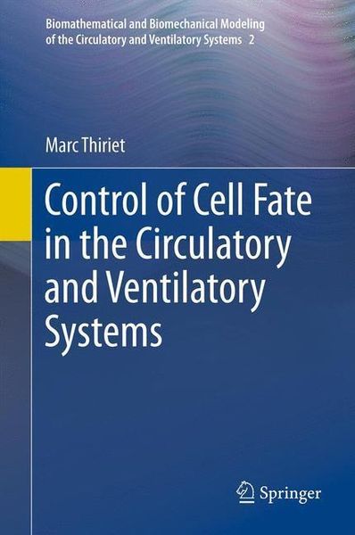 Produktbild: Control of Cell Fate in the Circulatory and Ventilatory Systems