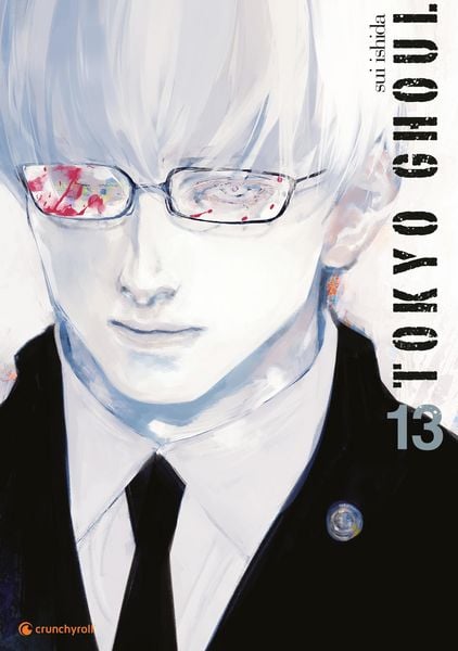 Produktbild: Tokyo Ghoul - Band 13