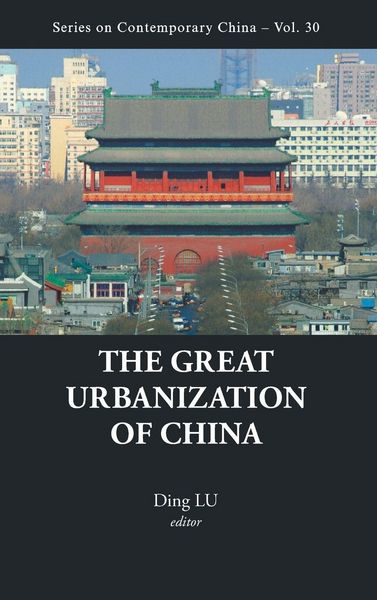 Produktbild: Great Urbanization Of China, The