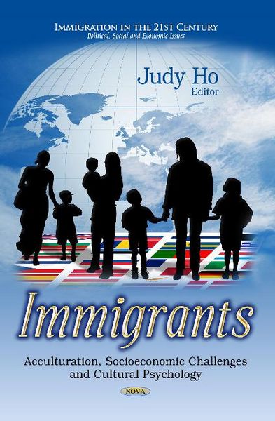 Produktbild: Immigrants