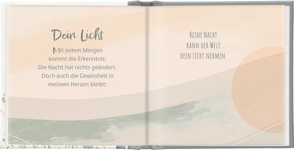 Produktbild: Geborgen in der Trauer