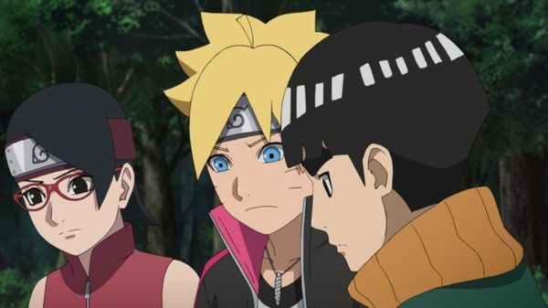 Produktbild: Boruto: Naruto Next Generations - Volume 15 (Ep. 247-260) [3 DVDs]