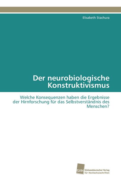 Produktbild: Der neurobiologische Konstruktivismus