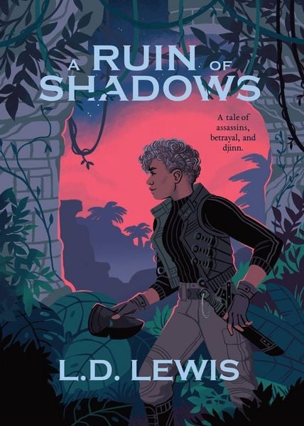 Produktbild: A Ruin of Shadows