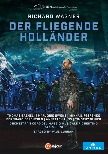 Produktbild: Der fliegende Holl&auml;nder
