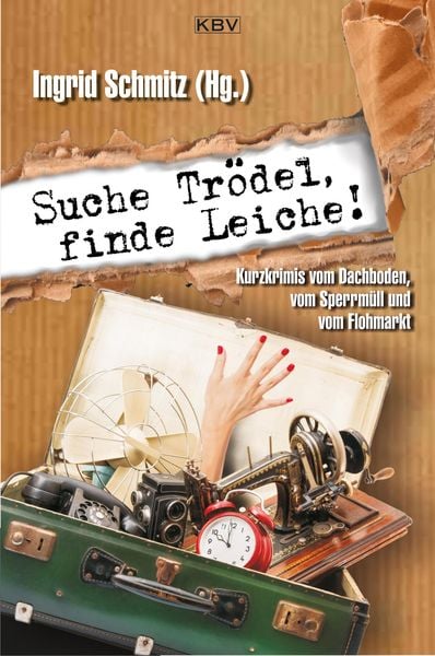Produktbild: Suche Trödel, finde Leiche!