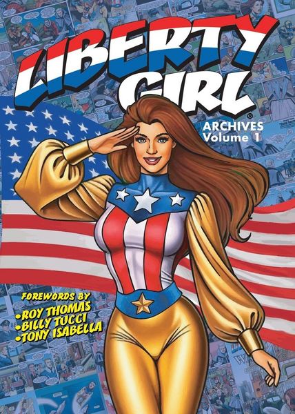 Produktbild: Liberty Girl Archives