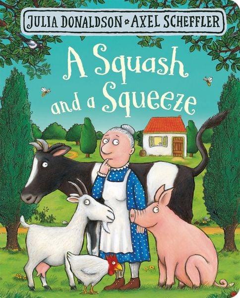 Produktbild: A Squash and a Squeeze