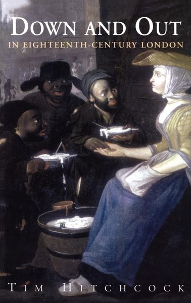 Produktbild: Down and Out in Eighteenth-Century London