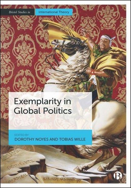 Produktbild: Exemplarity in Global Politics
