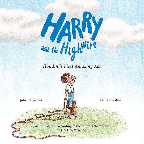 Produktbild: Harry and the Highwire