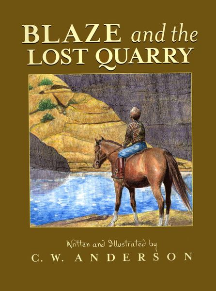 Produktbild: Blaze and the Lost Quarry