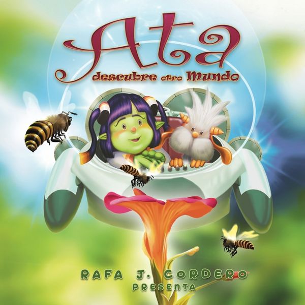 Produktbild: Ata descubre otro mundo