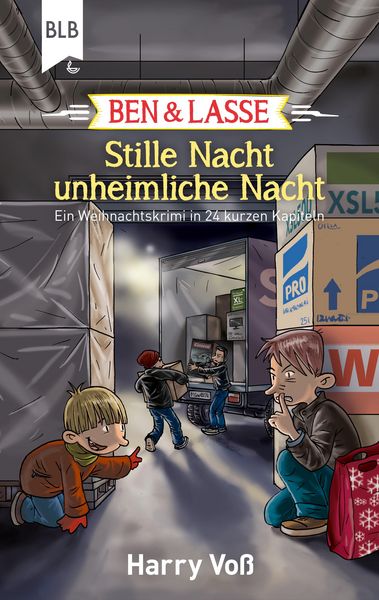 Produktbild: Ben und Lasse - Stille Nacht, unheimliche Nacht