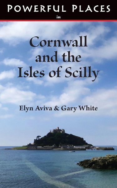 Produktbild: Powerful Places in Cornwall and the Isles of Scilly