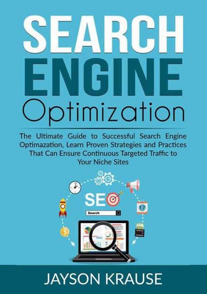 Produktbild: Search Engine Optimization