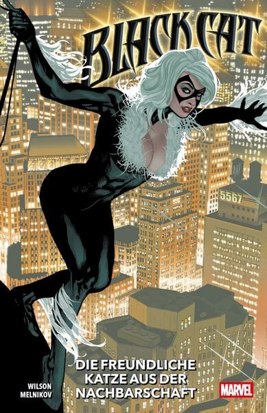 Produktbild: Black Cat (2. Serie)