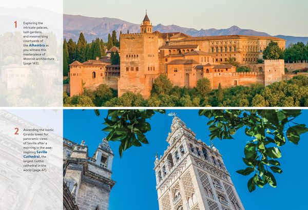 Produktbild: Moon Seville, Granada & Andalusia: With Cordoba, Malaga & Tangier (First Edition)