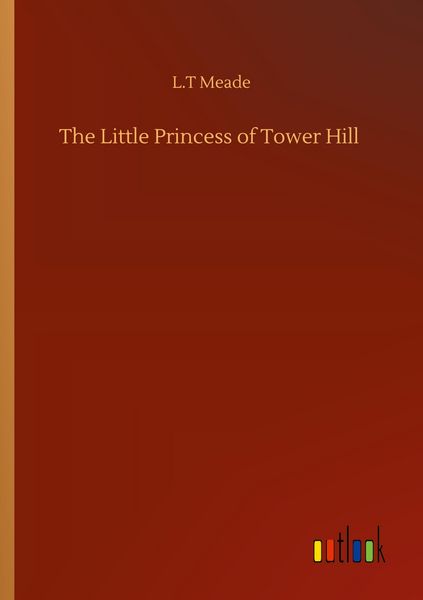Produktbild: The Little Princess of Tower Hill