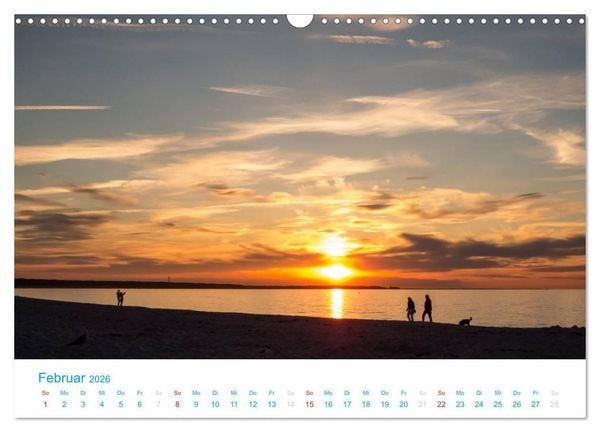 Produktbild: Der Dar&szlig; Kalender (Wandkalender 2026 DIN A3 quer), CALVENDO Monatskalender