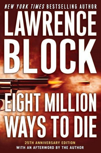 Produktbild: Eight Million Ways to Die