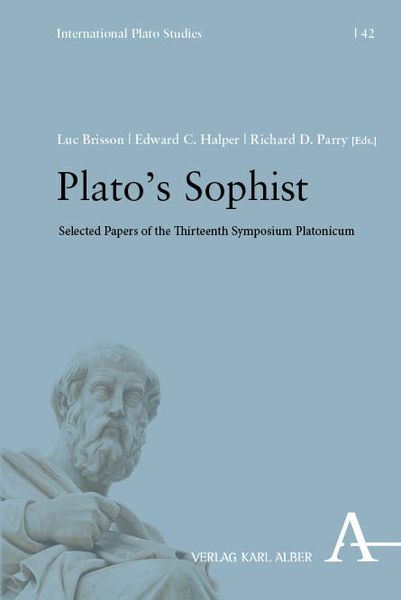 Produktbild: Plato&rsquo;s Sophist
