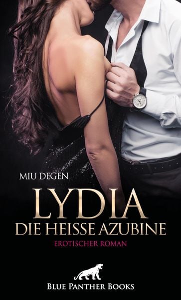Produktbild: Lydia, die hei&szlig;e Azubine | Erotischer Roman