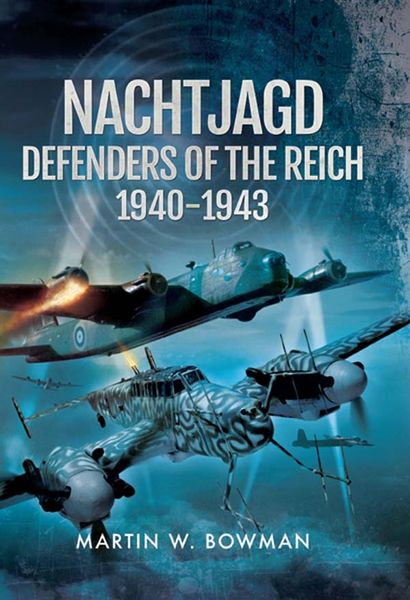 Produktbild: Nachtjagd, Defenders of the Reich 1940-1943