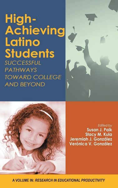 Produktbild: High-Achieving Latino Students