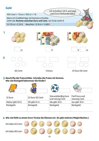 Produktbild: Erfolgreich durch die 2. Klasse &ndash; Mathe, Deutsch, Sachunterricht