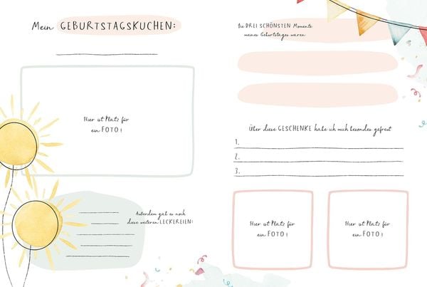 Produktbild: Wir feiern, dass es dich gibt!