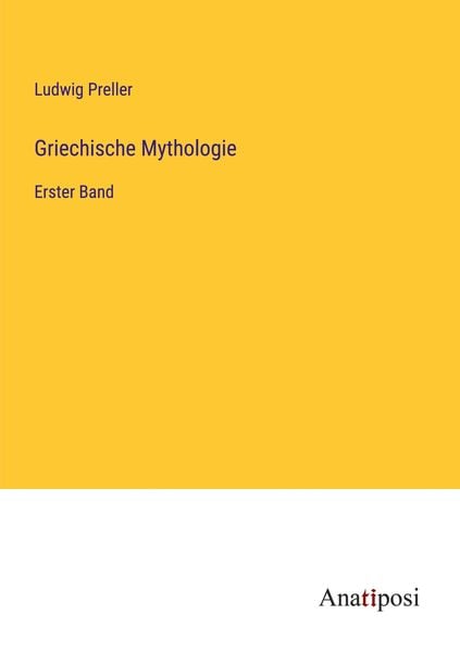 Produktbild: Griechische Mythologie