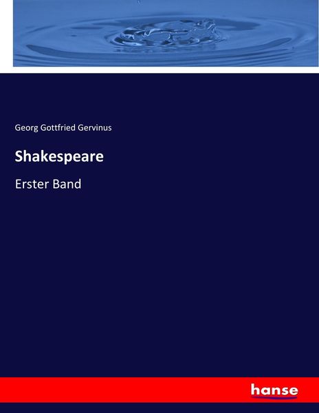Produktbild: Shakespeare